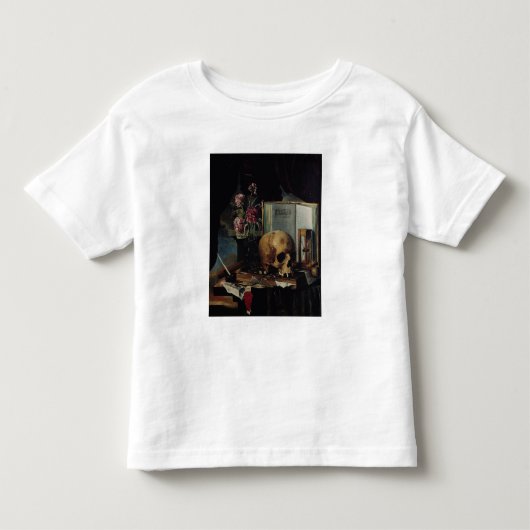 Vanitas Kinder Shirts (Voorkant)