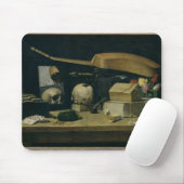 Vanitas Muismat (Met muis)