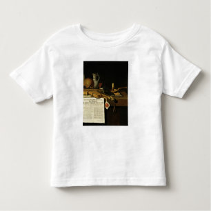 Vanitas nog life homage kinder shirts