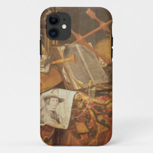 Vanitas (olie op canvas) Case-Mate iPhone case