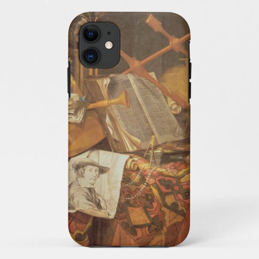 Vanitas (olie op canvas) Case-Mate iPhone case (Achterkant)