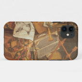 Vanitas (olie op canvas) Case-Mate iPhone case (Achterkant (horizontaal))