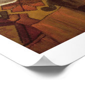 Vanitas (olie op canvas) poster (Hoek)