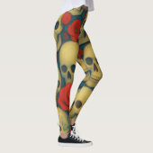 Vanitas & Rozen Leggings (Rechts)