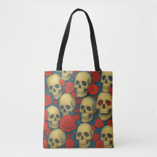 Vanitas & Rozen Tote Bag