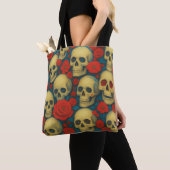 Vanitas & Rozen Tote Bag (Dichtbij)