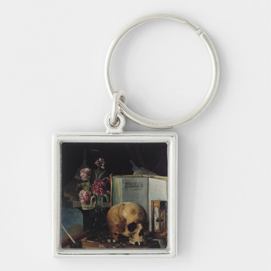 Vanitas Sleutelhanger (Voorkant)