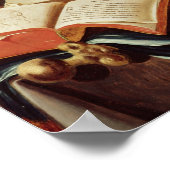 Vanitas stillife poster (Hoek)