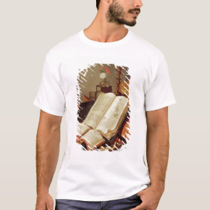 Vanitas stillife t-shirt