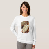 Vanitas stillife t-shirt (Voorkant volledig)