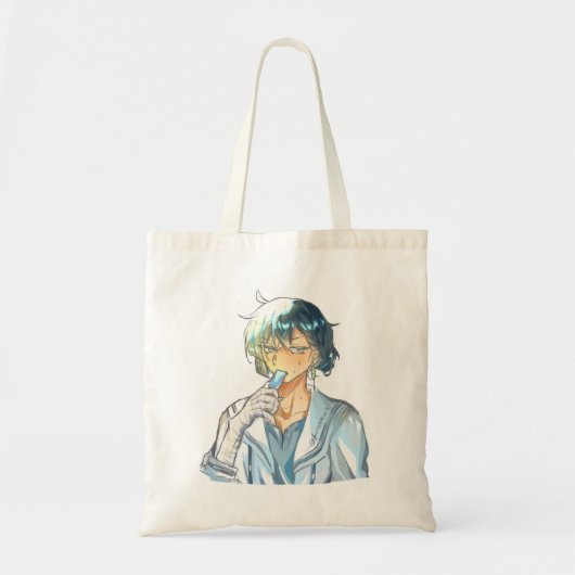 vanitas tote bag (Voorkant)