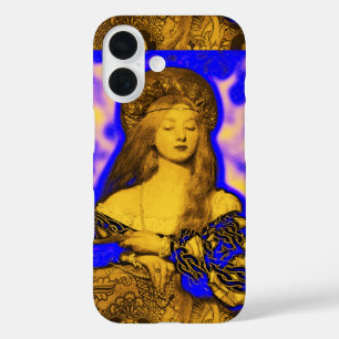 VANITY BEAUTY-MODE COSTUME DESIGNER iPhone 16 HOESJE