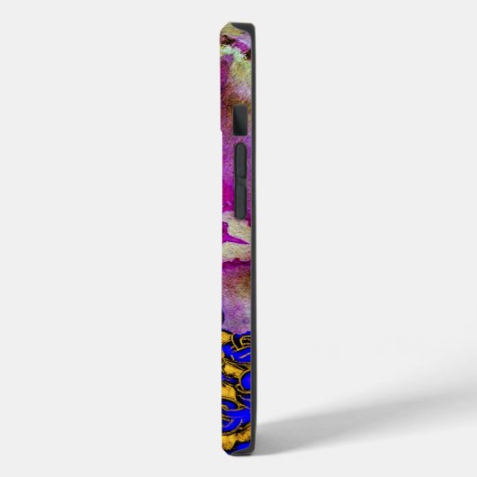 VANITY BEAUTY-MODE COSTUME DESIGNER Case-Mate iPhone CASE (Achterkant / Links)