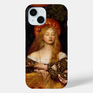 VANITY BEAUTY-MODE COSTUME DESIGNER iPhone 15 CASE