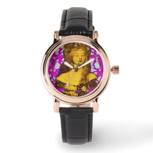 VANITY BEAUTY-MODE COSTUME DESIGNER HORLOGE