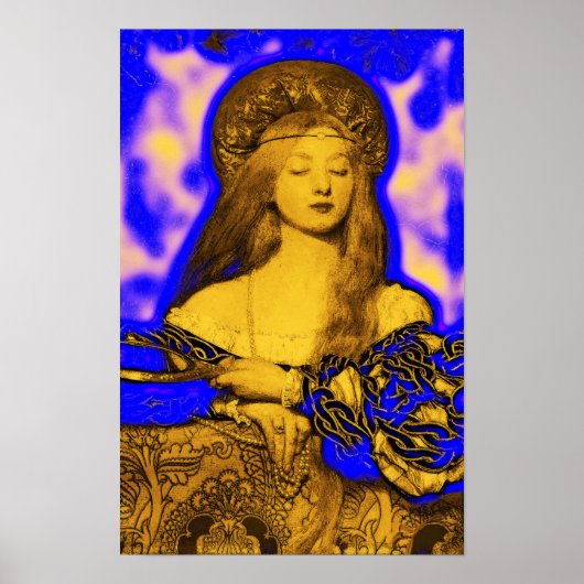 VANITY BEAUTY-MODE COSTUME DESIGNER POSTER (Voorkant)