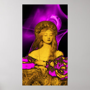 VANITY BEAUTY-MODE COSTUME DESIGNER POSTER