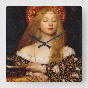 VANITY BEAUTY-MODE COSTUME DESIGNER VIERKANTE KLOK