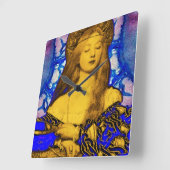 VANITY BEAUTY-MODE COSTUME DESIGNER VIERKANTE KLOK (Hoek)