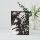 Vanity briefkaart (Staand voorkant)