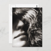 Vanity briefkaart (Voorkant / Achterkant)