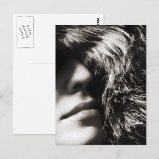 Vanity briefkaart (Voorkant / Achterkant)