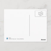 Vanity briefkaart (Achterkant)