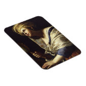 Vanity, c.1650-70 (olie op canvas) magneet (Rechterzijde)