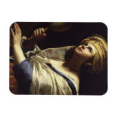 Vanity, c.1650-70 (olie op canvas) magneet (Horizontaal)