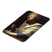 Vanity, c.1650-70 (olie op canvas) magneet (Linkerzijde)