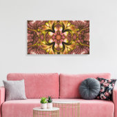 Vanity Canvas Print (Insitu (Woonkamer))