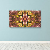 Vanity Canvas Print (Insitu (Houten vloer))