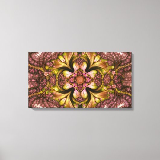 Vanity Canvas Print (Voorkant)