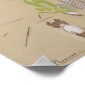  Vanity Fair Poster (Hoek)