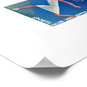  Vanity Fair Tennis Ad Poster (Hoek)