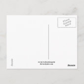 Vanity Hoesjes Briefkaart (Achterkant)