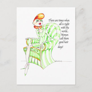 Vanity Hoesjes Briefkaart