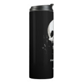 Vanity of Vanities All Is Vanity Ecclesiastes Thermosbeker (Gedraaid links)