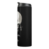 Vanity of Vanities All Is Vanity Ecclesiastes Thermosbeker (Geroteerd rechts)