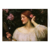 Vanity van John William Waterhouse (Voorkant Horizontaal)