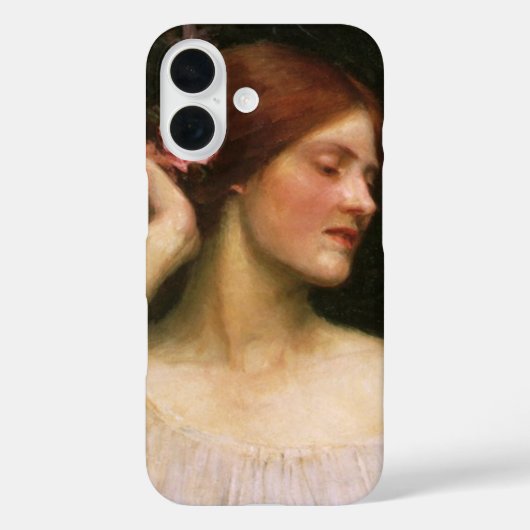 Vanity van John William Waterhouse Case-Mate iPhone Case (Achterkant)