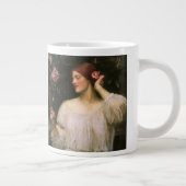 Vanity van John William Waterhouse Grote Koffiekop (Rechts)