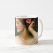 Vanity van John William Waterhouse Koffiemok (Voorkant rechts)