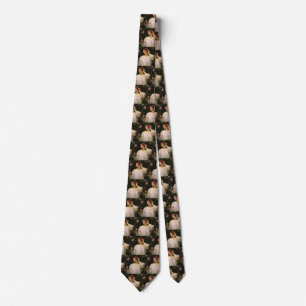 Vanity van John William Waterhouse Stropdas