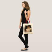 Vanity van John William Waterhouse Tote Bag (Voorkant (model))