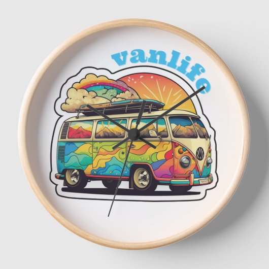 Vanlife Live (Voorkant)