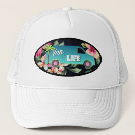 VanLife-Pet Trucker Pet
