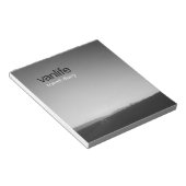 Vanlife / RV Notitieblok (Schuin)