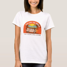 Vanlife verkent de wereld van T-Shirt