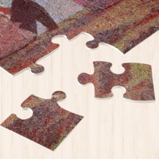 Vanmiddag bij het Monument van de Lopez-eilanden P Legpuzzel